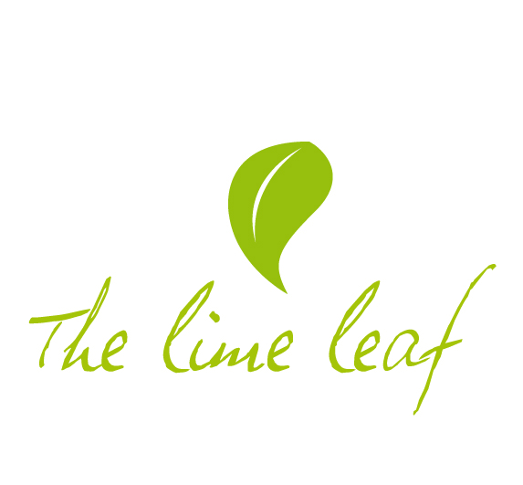 Logo for The Lime Leaf